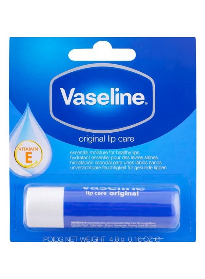 فازلين مرطب شفاه الاصلي، 4.8 غرام